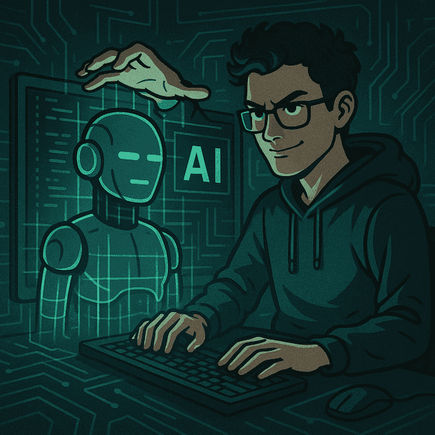 AI와 함께하는 개발자