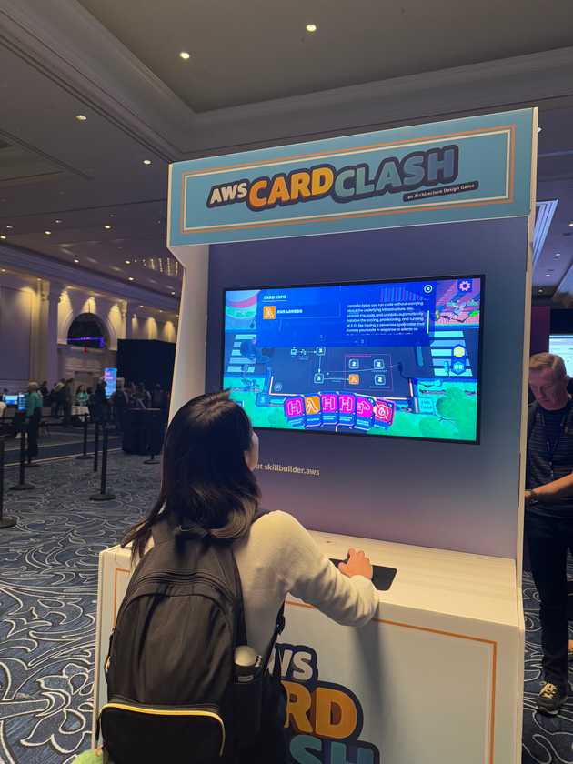 AWS 인프라 게임 1