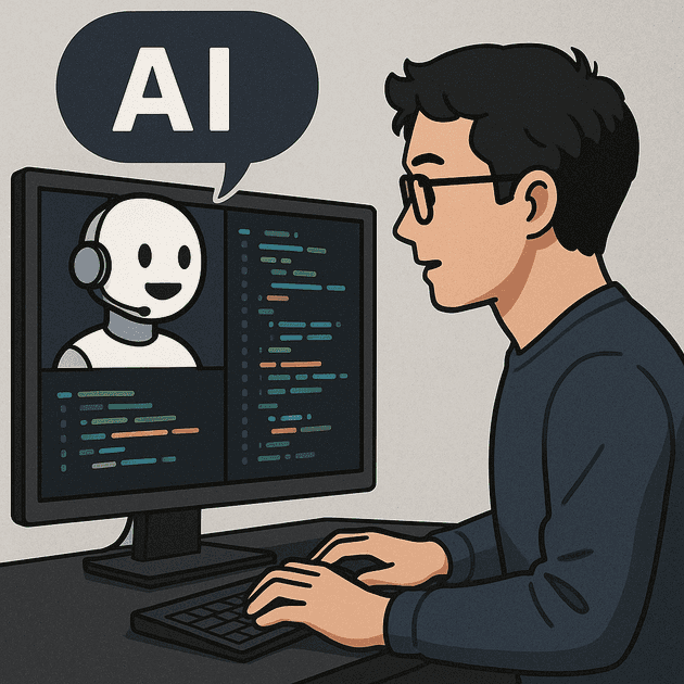 AI와 함께하는 개발자