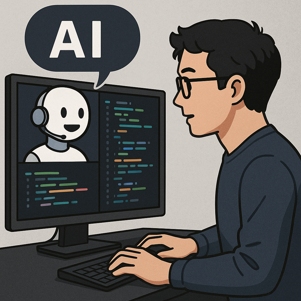 AI와 함께 바뀌어가는 개발 환경